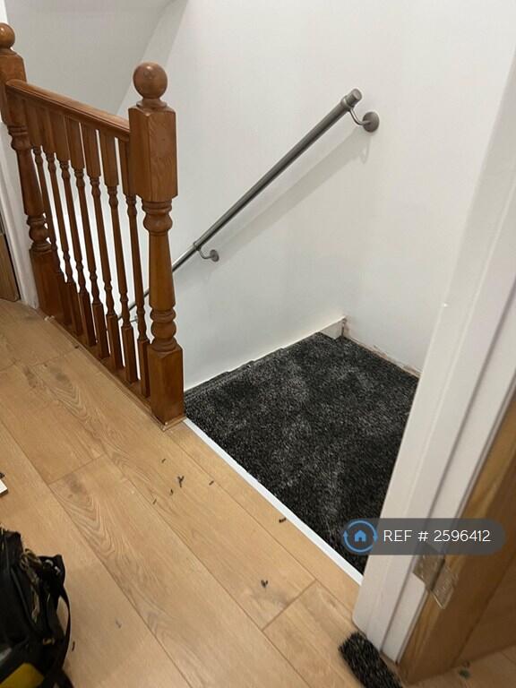 Top Of Stairs Hallway