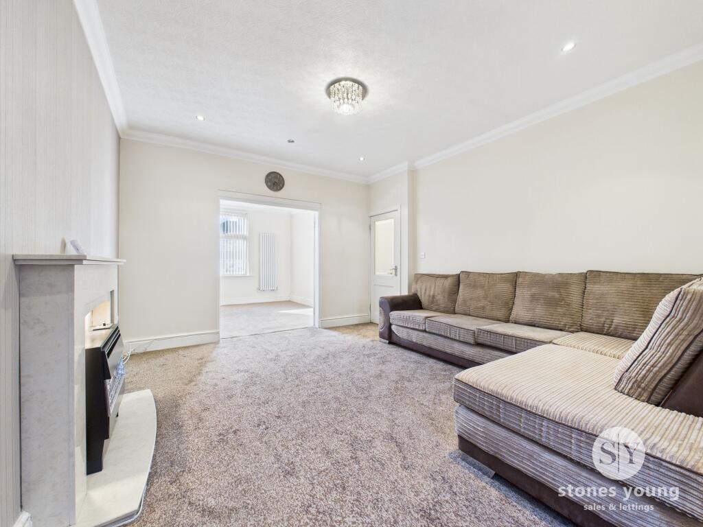 Second Reception Room