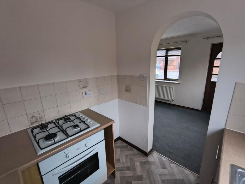 Elmers Lane kitchen