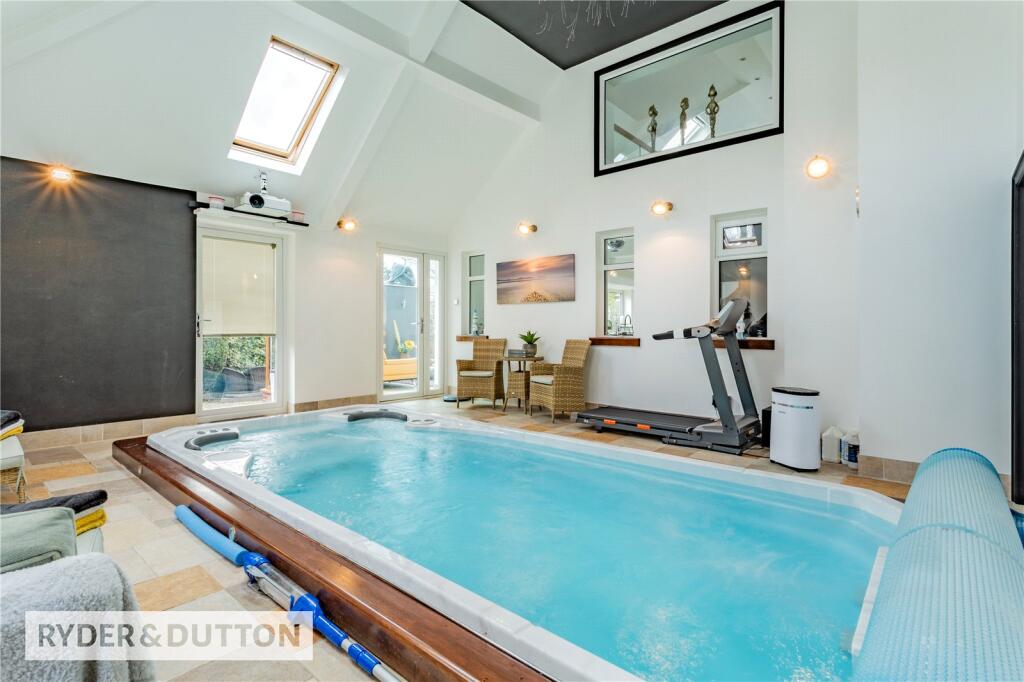 Pro-Swin Spa Pool