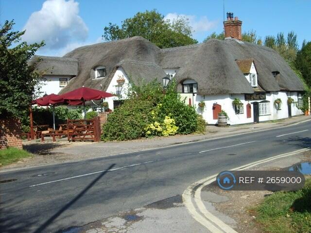 Barley Mow Clifton Hampden