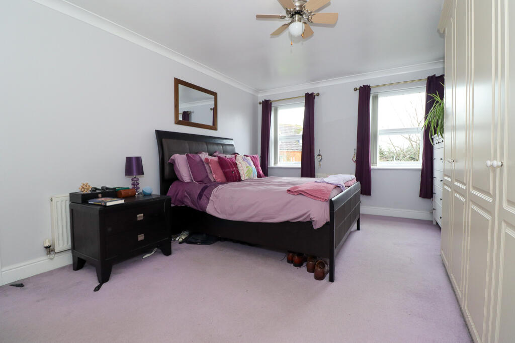 Bedroom one