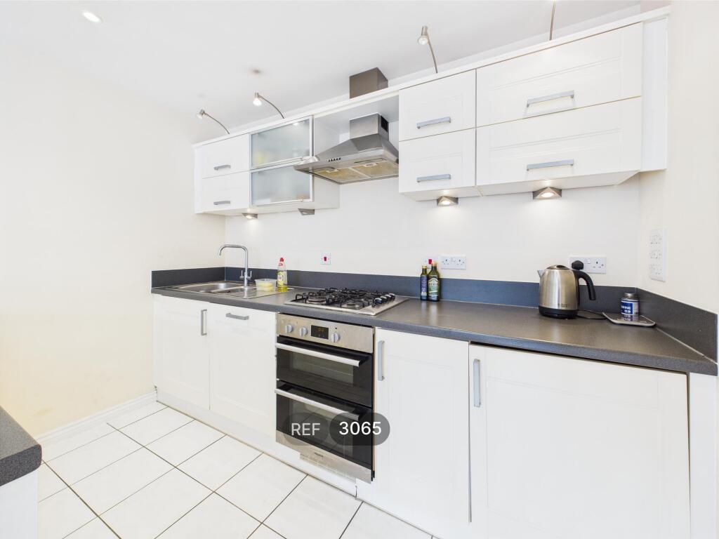 Kitchen / Living area