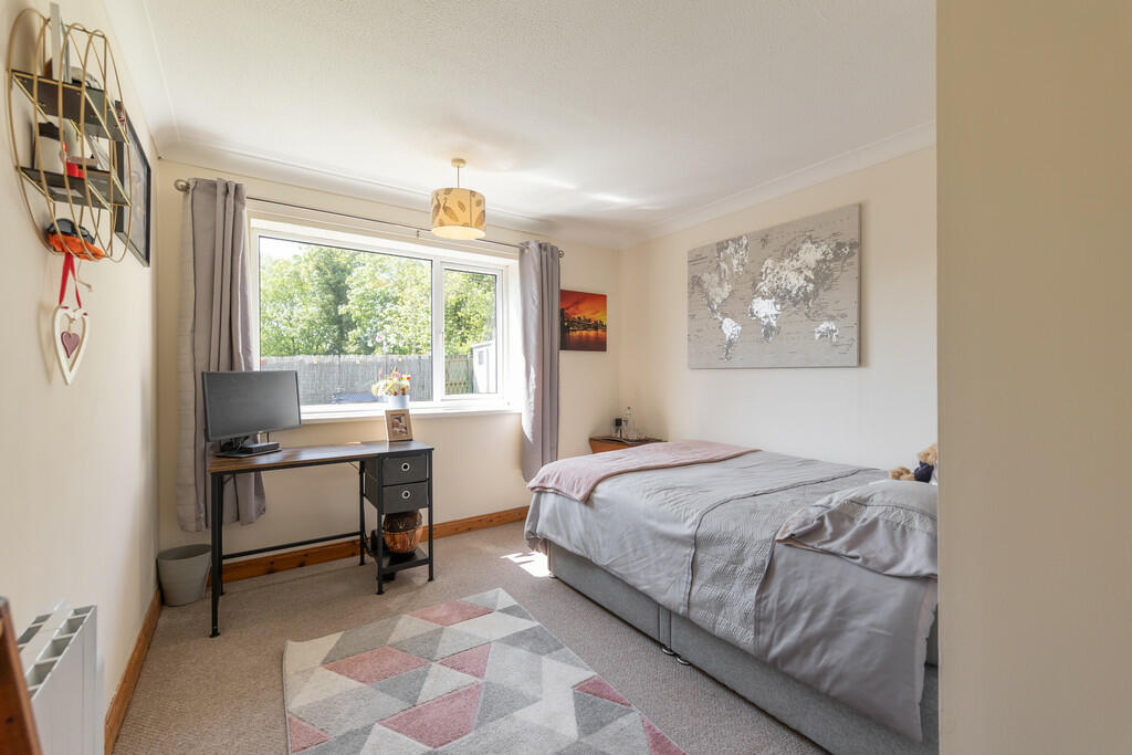 Bedroom two 