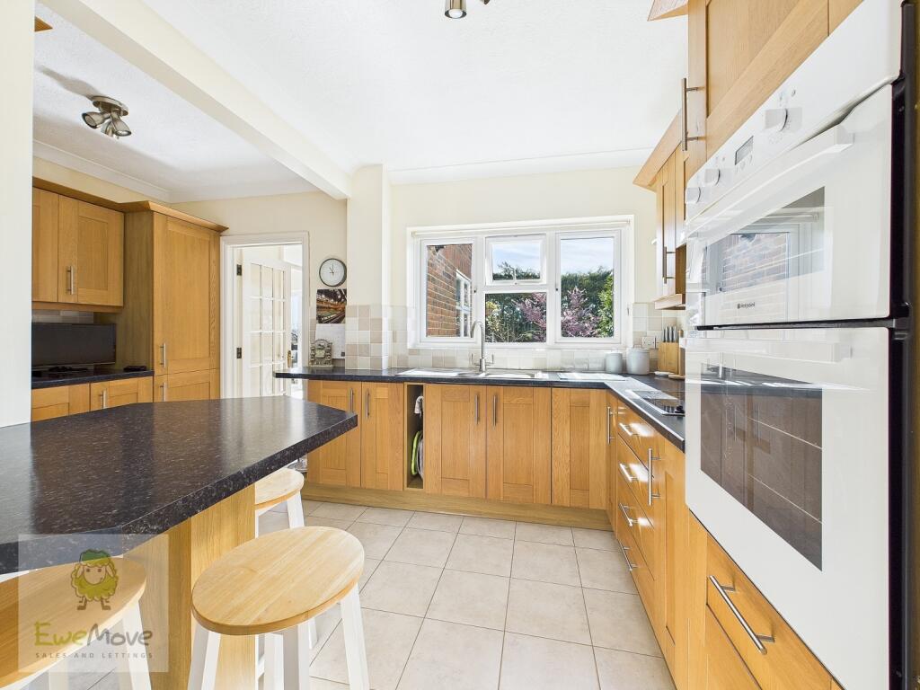 Kitchen Breakfast Room