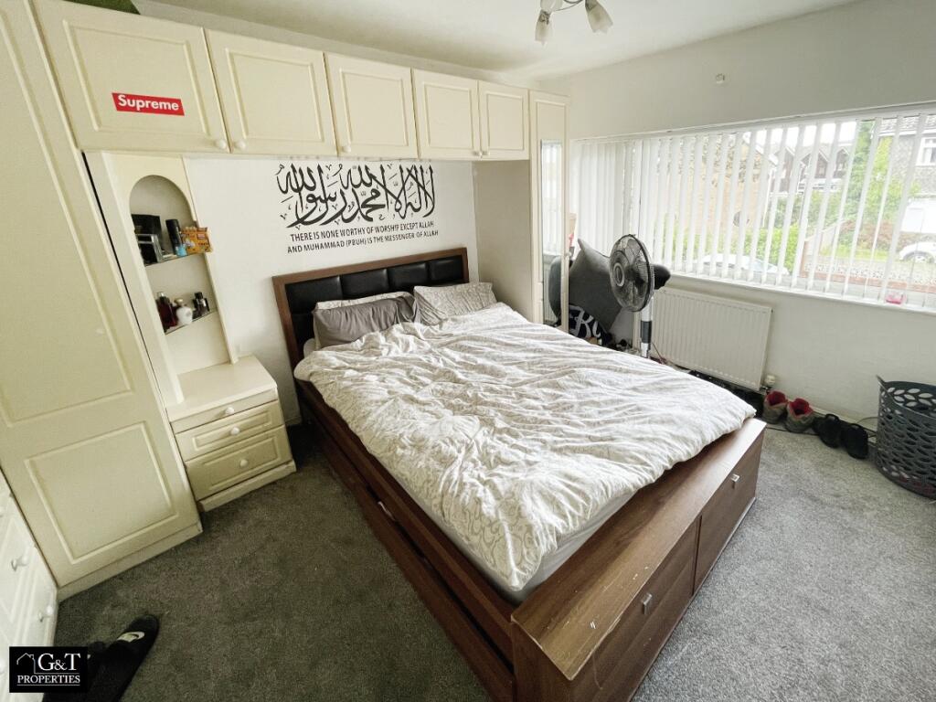 3rd Bedroom