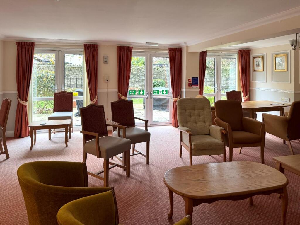 Communal Lounge