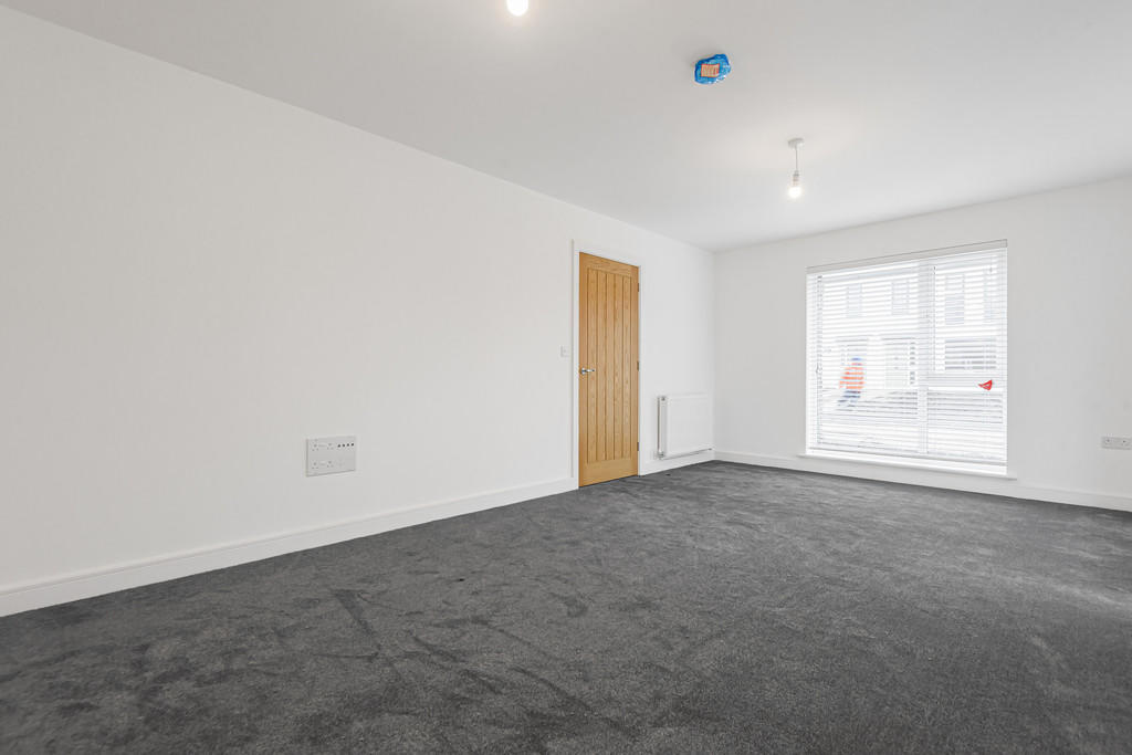 Spacious Lounge