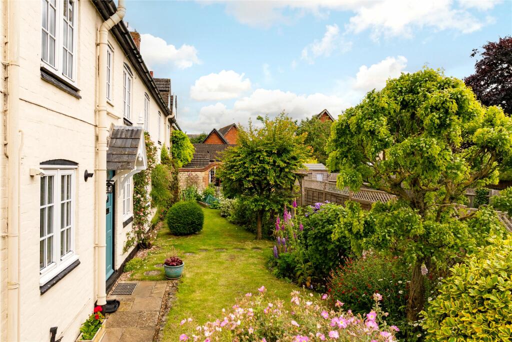 Front Garden