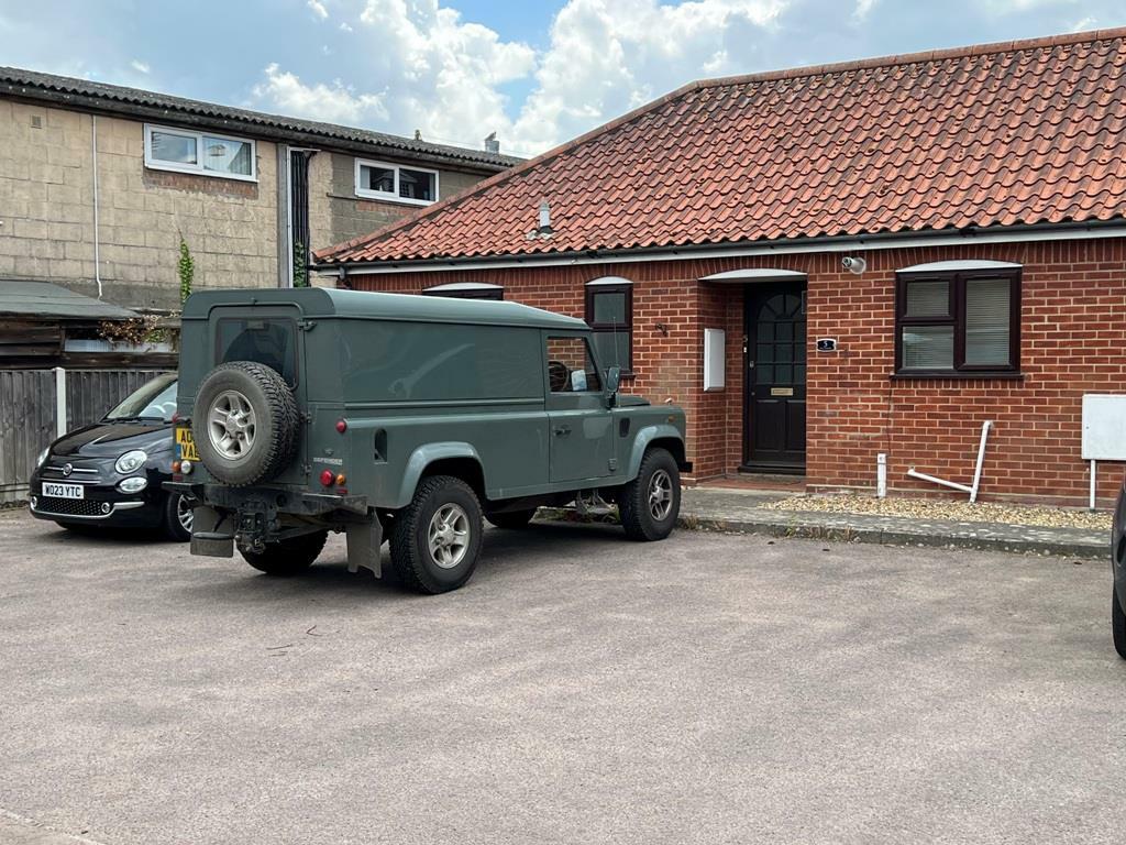 PARKING SPACE