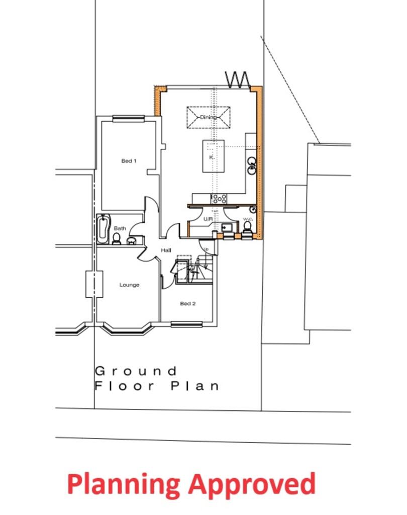 Planning Approved
