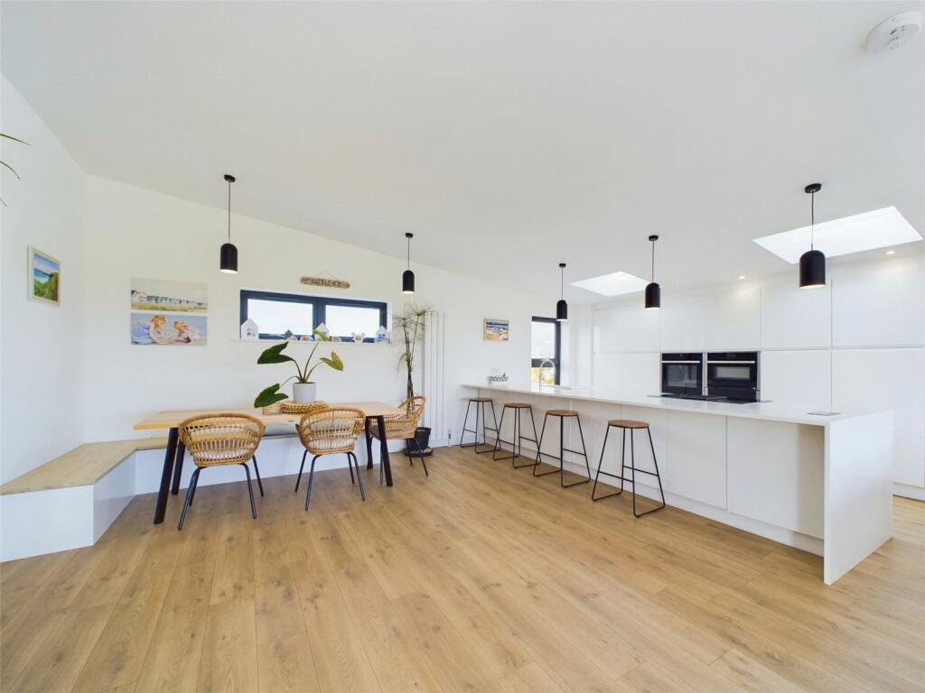 Open plan living