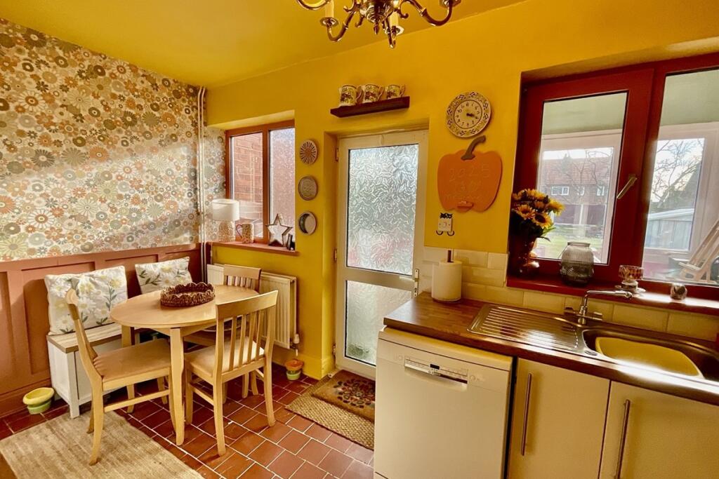 Kitchen/ Diner 
