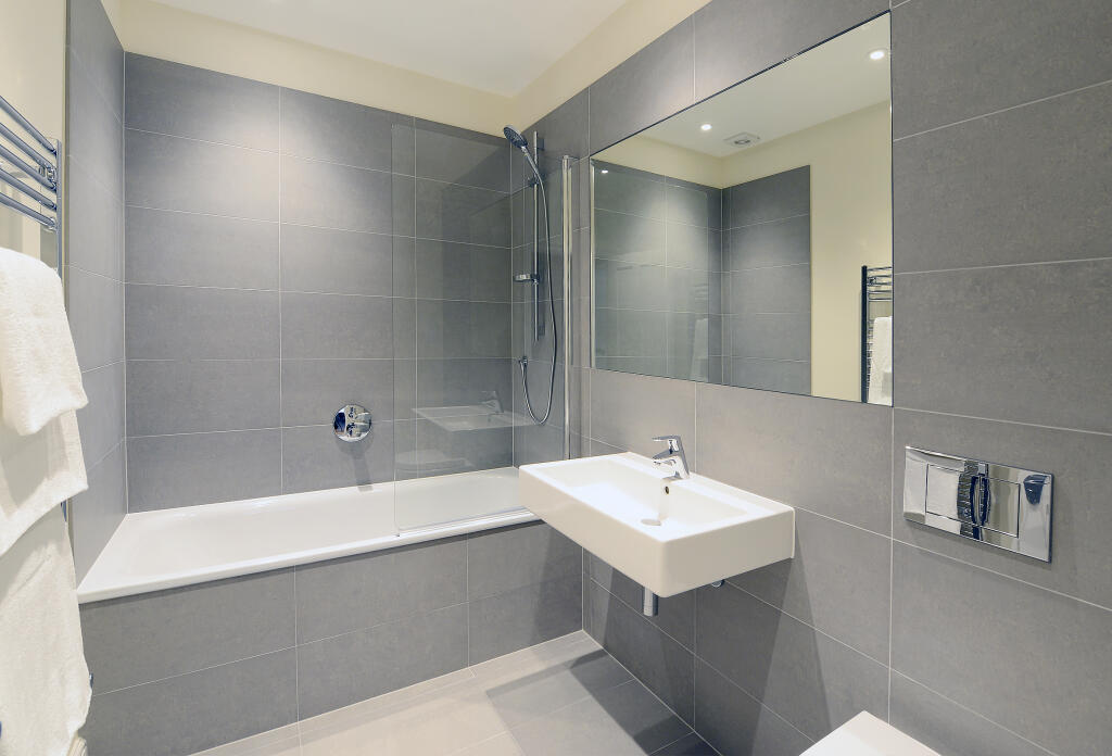 Typical Bathroom