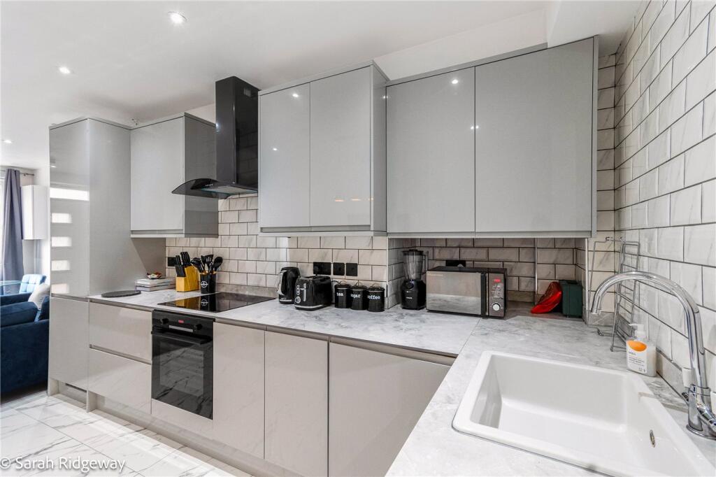 Kitchen Part Three