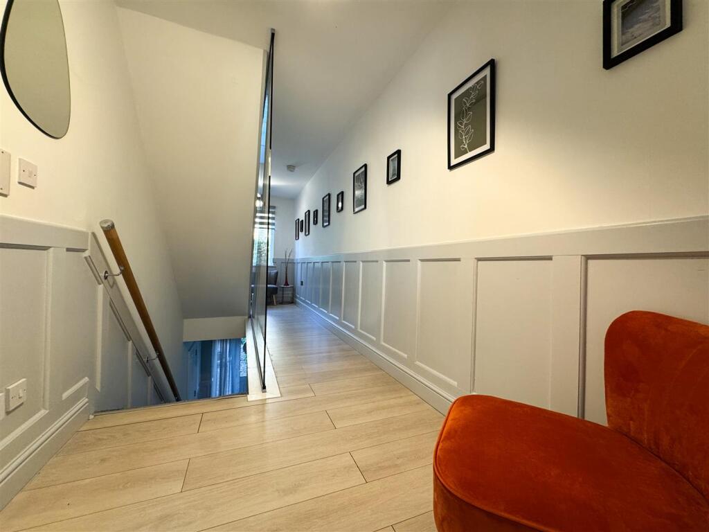 STAIRS &amp; LANDING