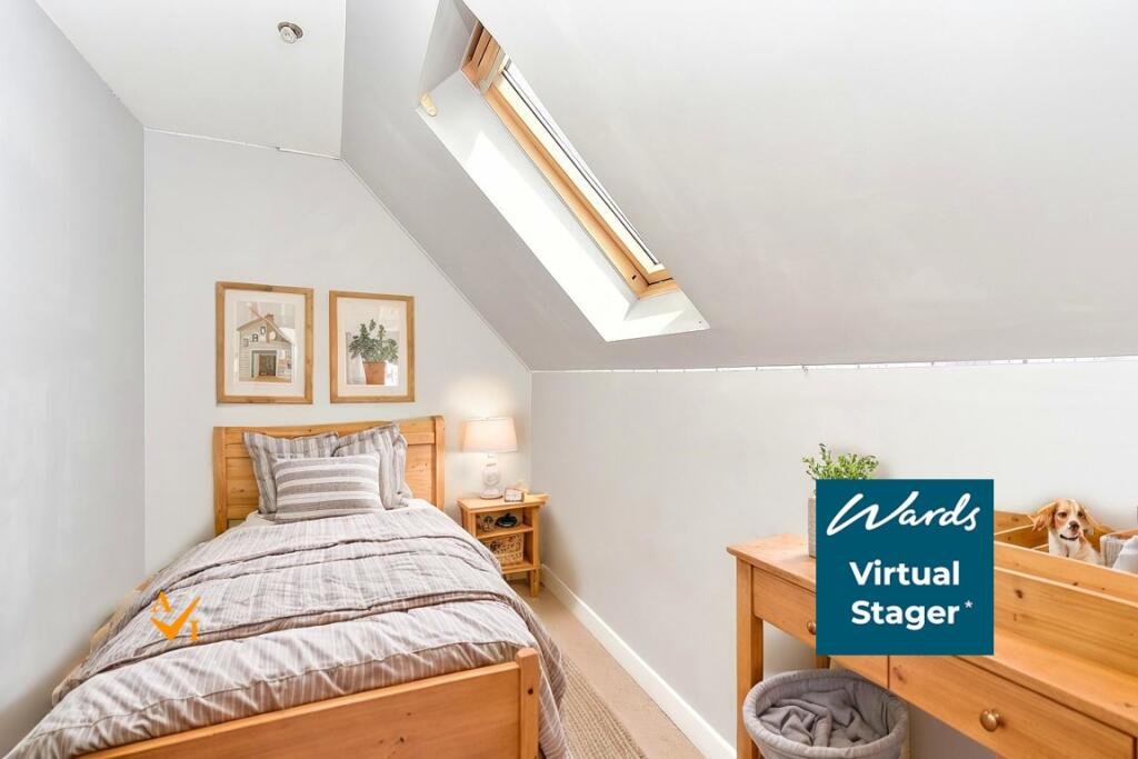 Bedroom 3 (Farmhouse Style)