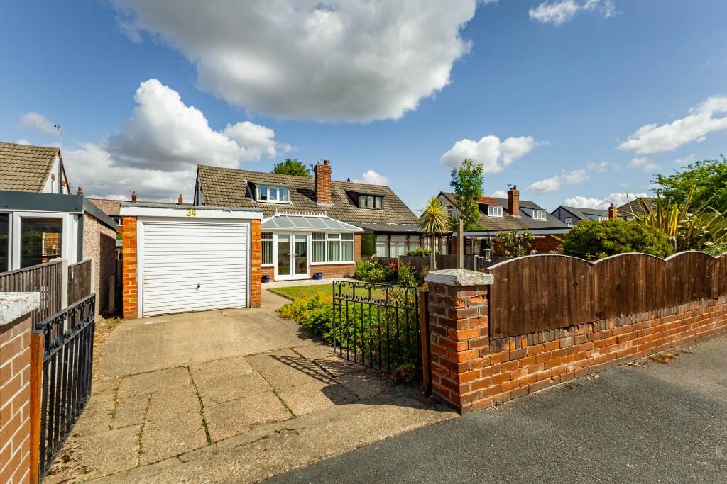 Garage &amp; Driveway