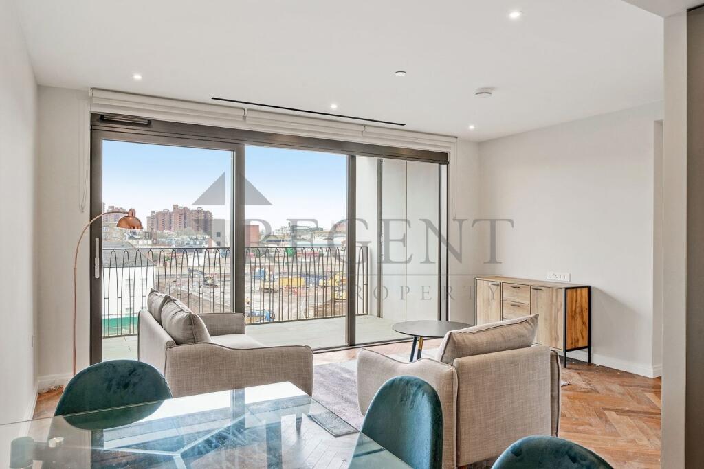 Open plan
