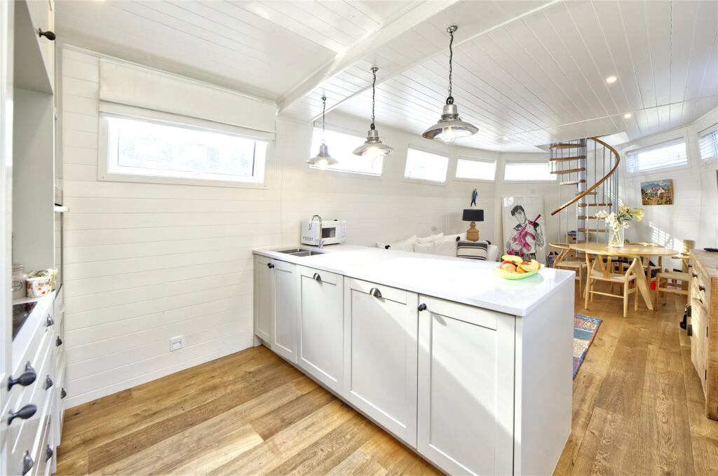 Open Plan Kitchen