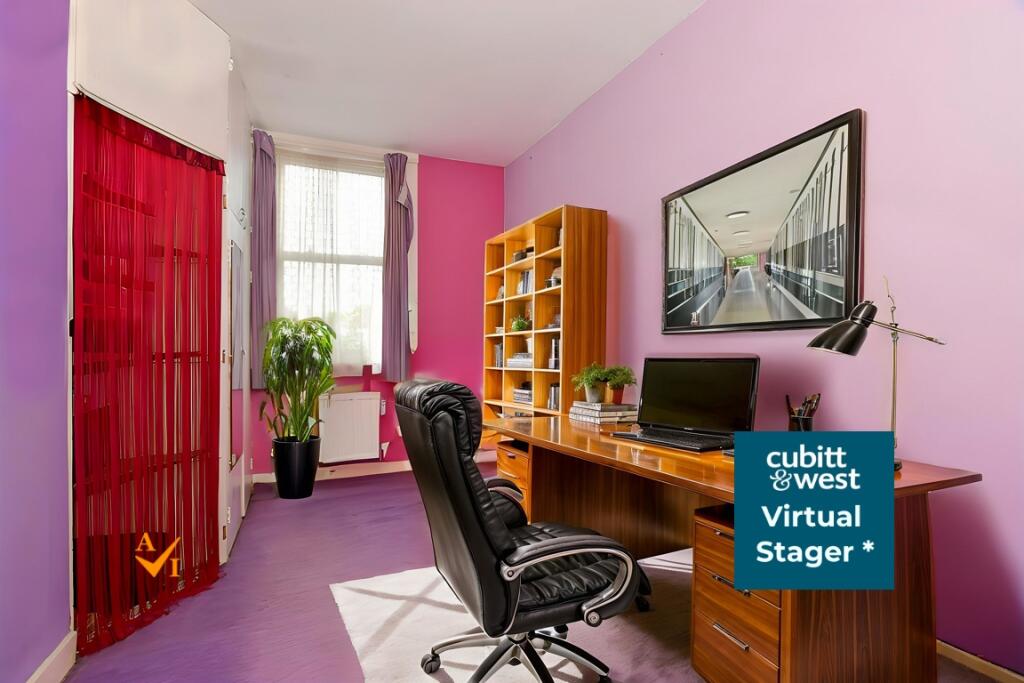 Bedroom 2 (Modern Style)