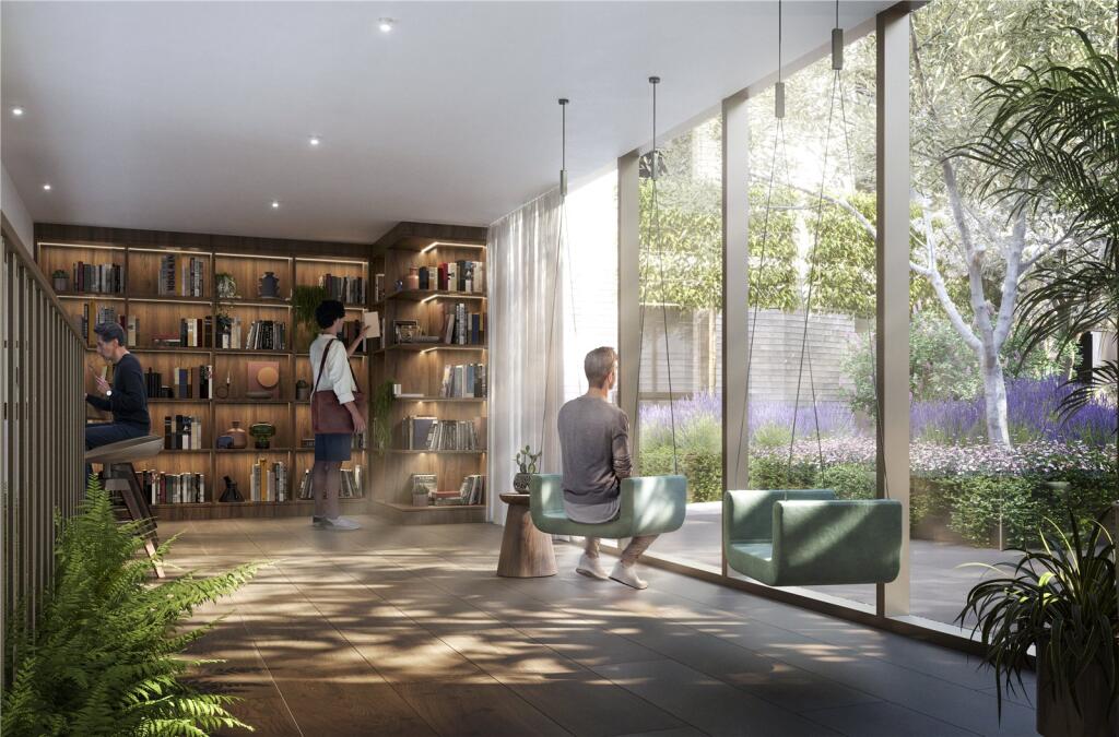 Residents Library