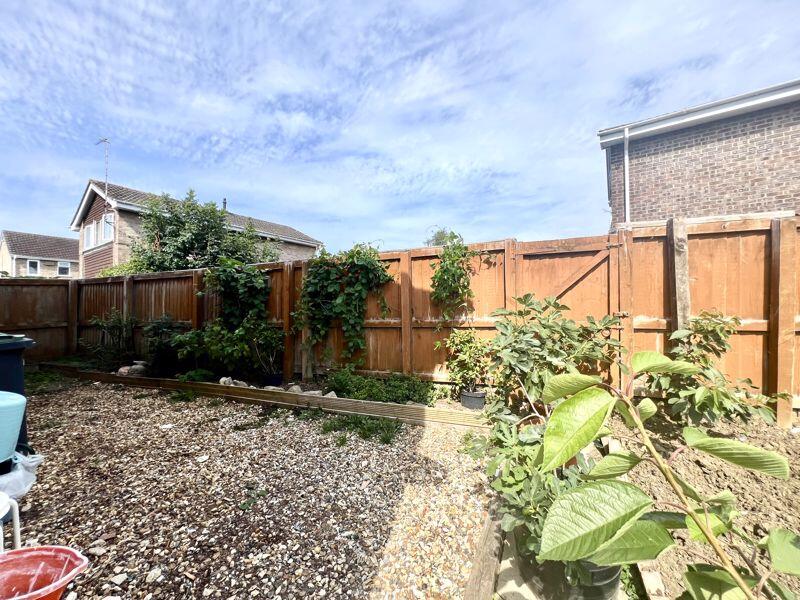 Side Garden