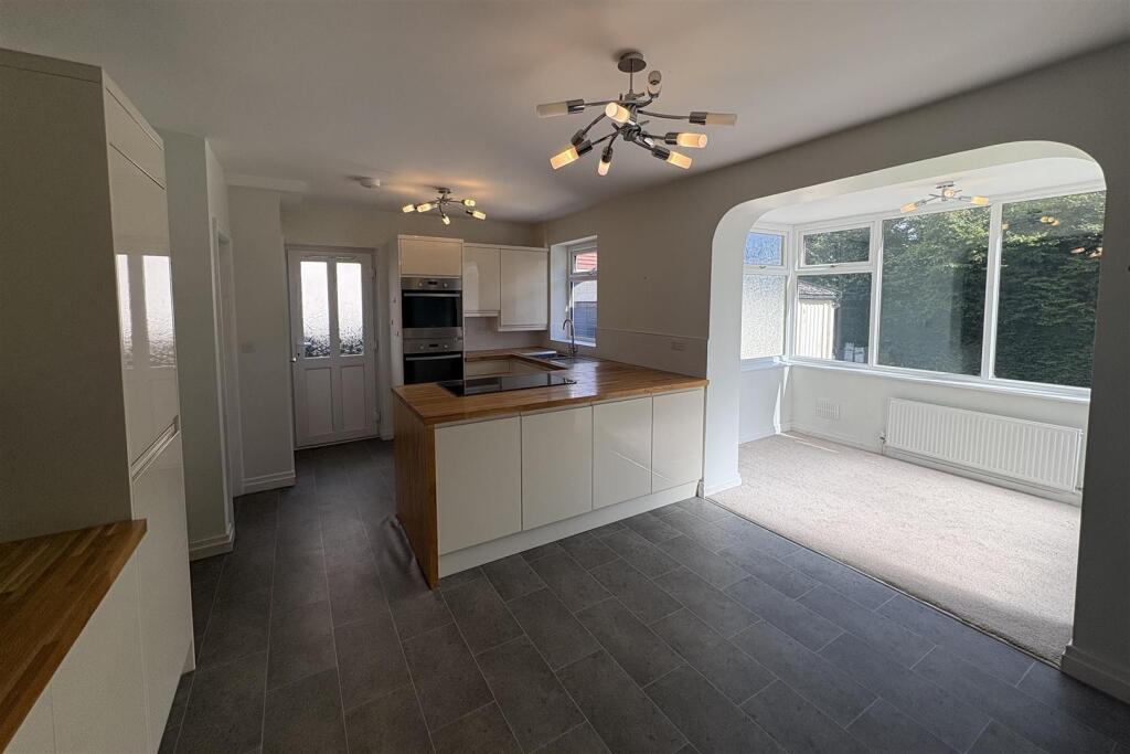 Kitchen / Diner