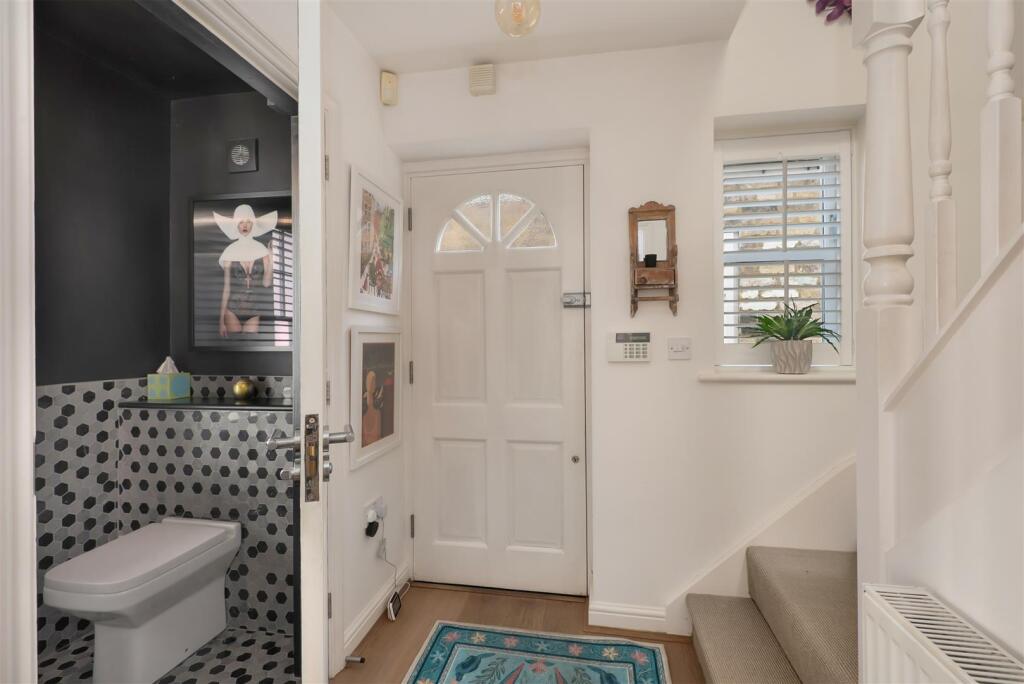 Swanfield Road, Whitstable