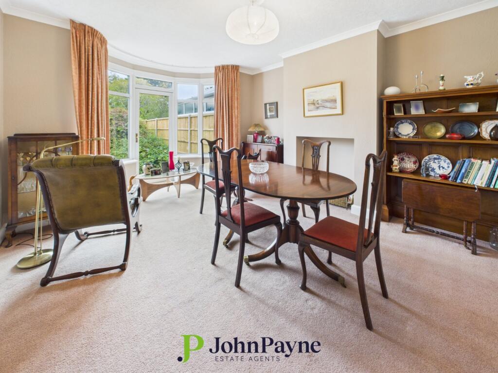 Formal Dining Room