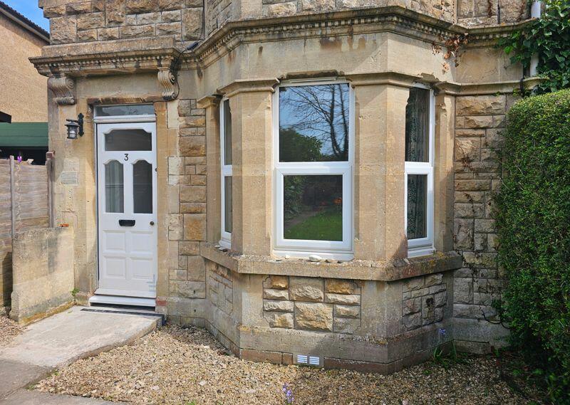 Front of house