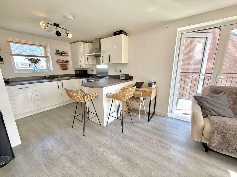 Kitchen/Living