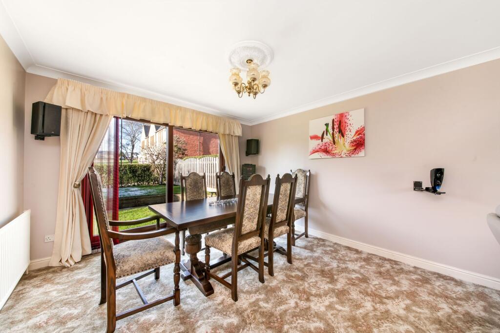 Trinity Meadows, Thurgoland