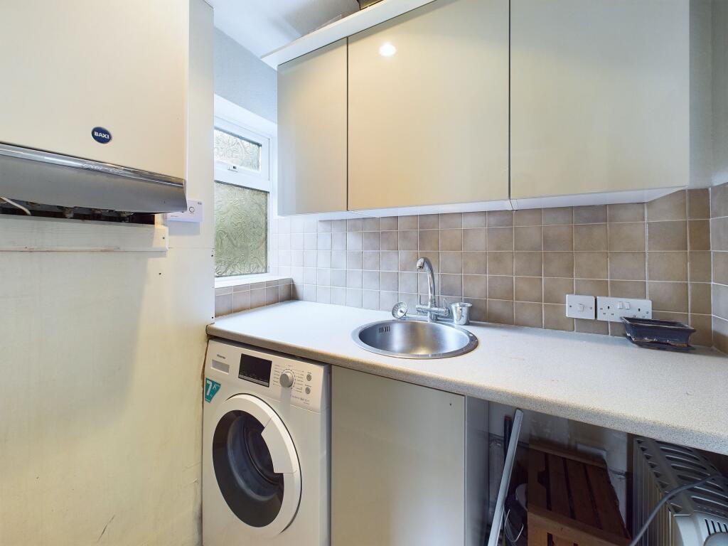 Utility Room