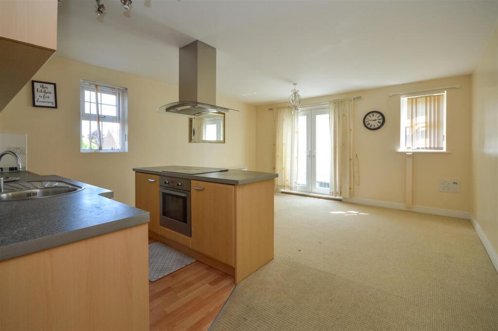 LIVING DINING KITCHEN