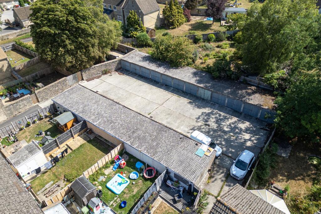 Bowling Green Garage Site, Cirencester GL7 2DY | F