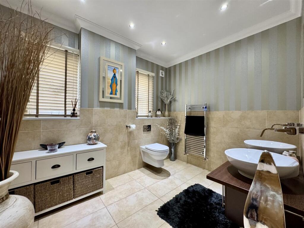 Downstairs Bathroom