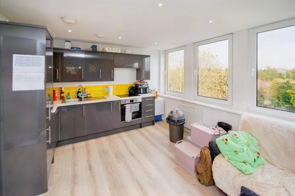 Orchard House - Kitchen/Lounge