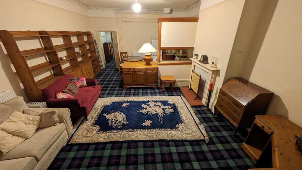 living room (all furniture optional)