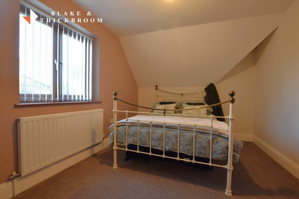 BEDROOM FOUR