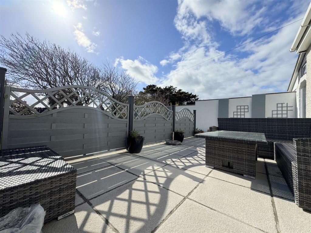Front Terrace