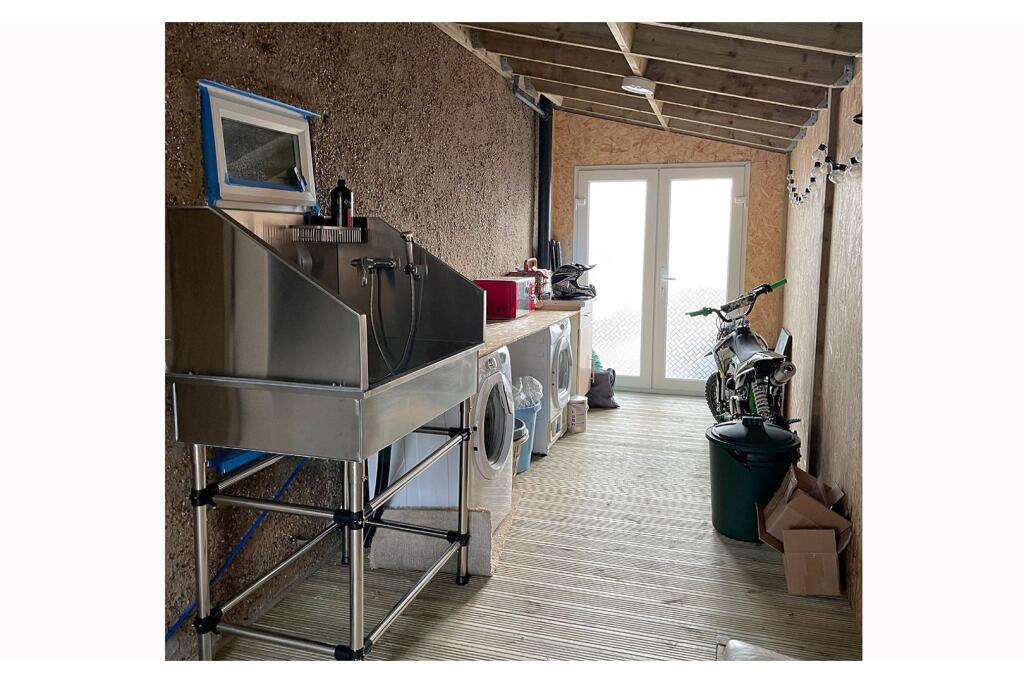 Utility Area