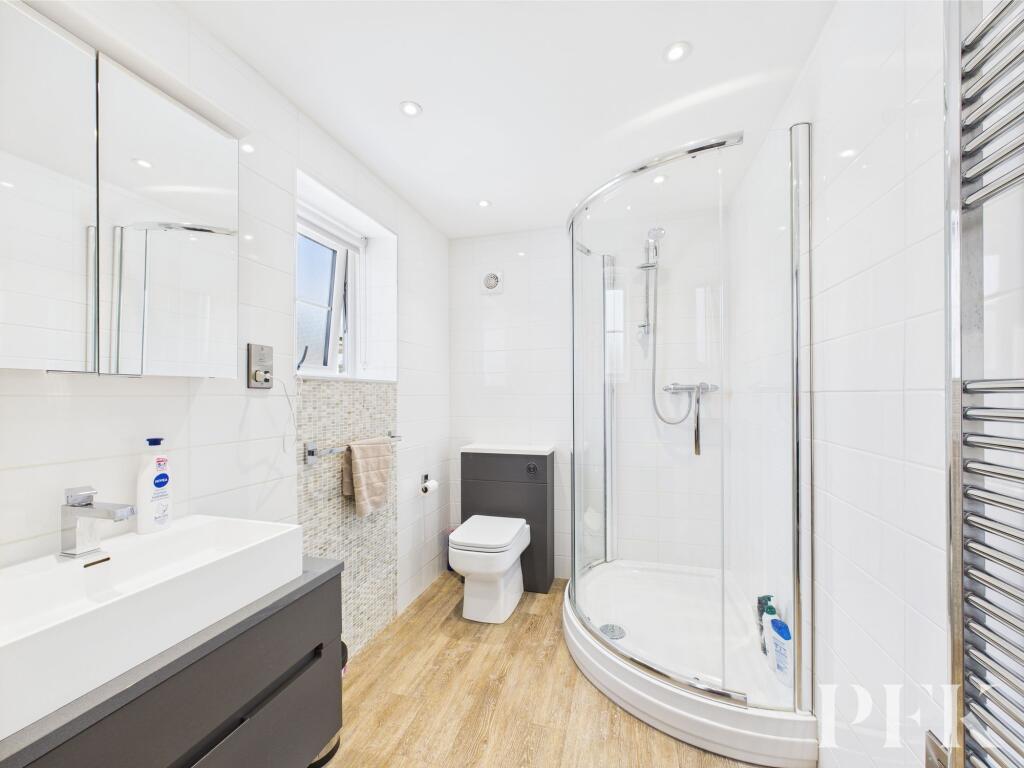 Ground Floor Shower Room