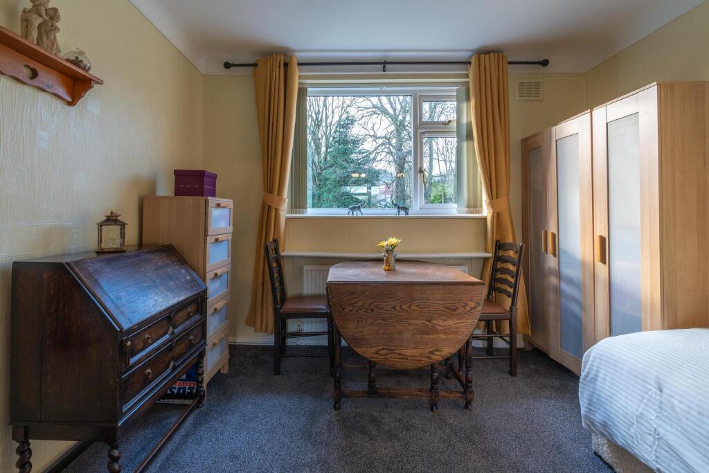 Multi Purpose Reception Room