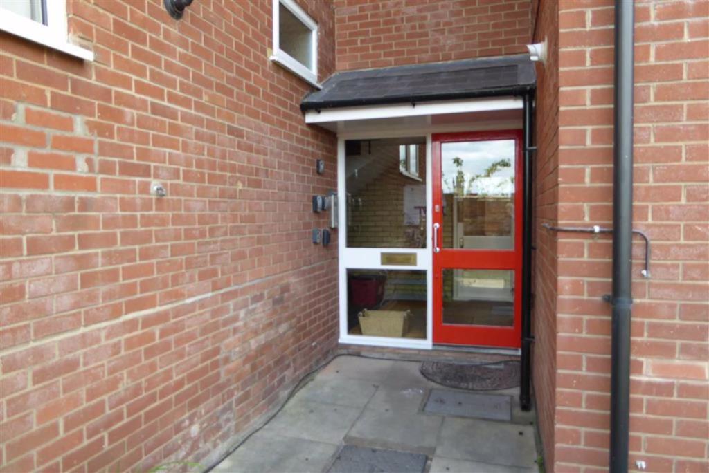 Communal Entrance Hall