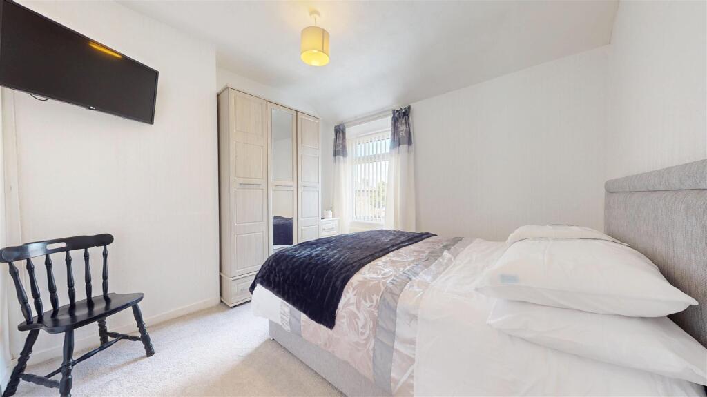 Milton Street Bedroom