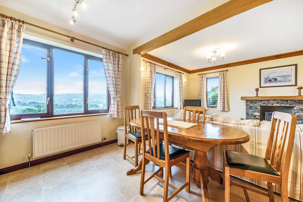 Open Plan Dining ...