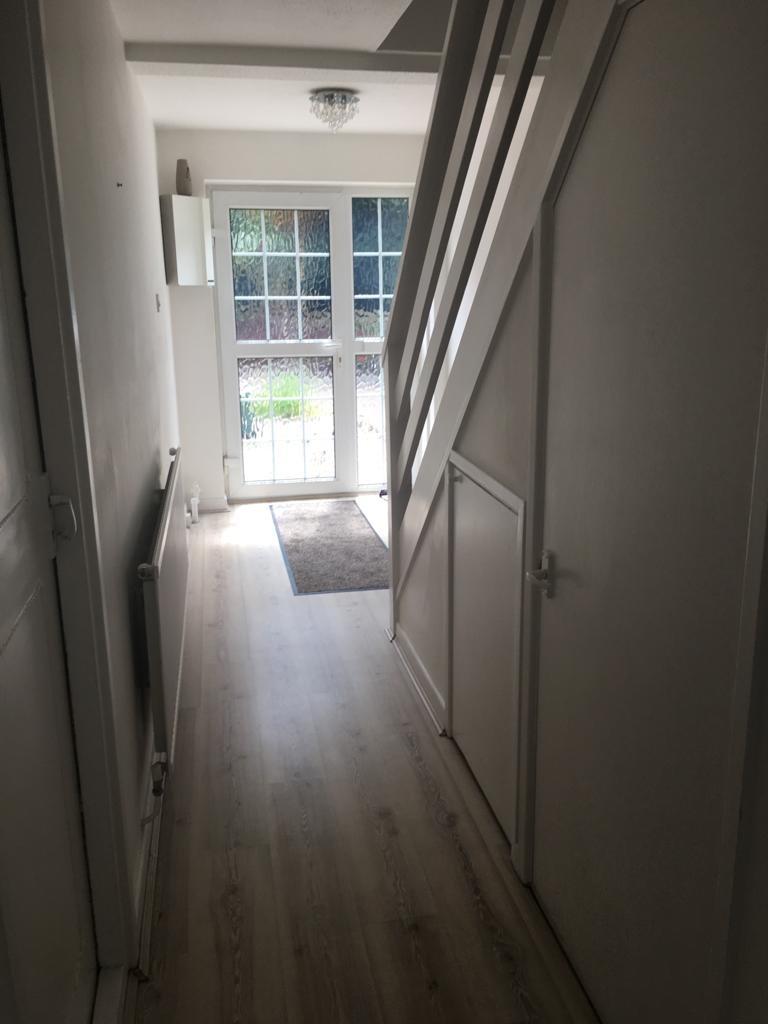 Ground floor hallway