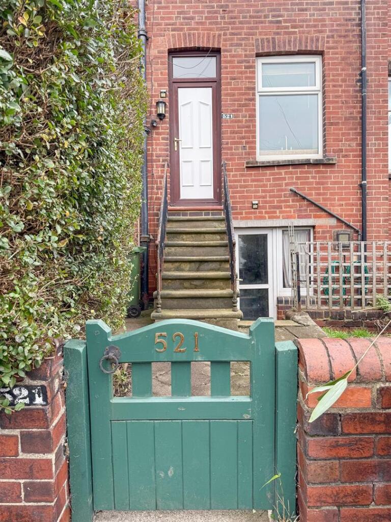 Rear Gate