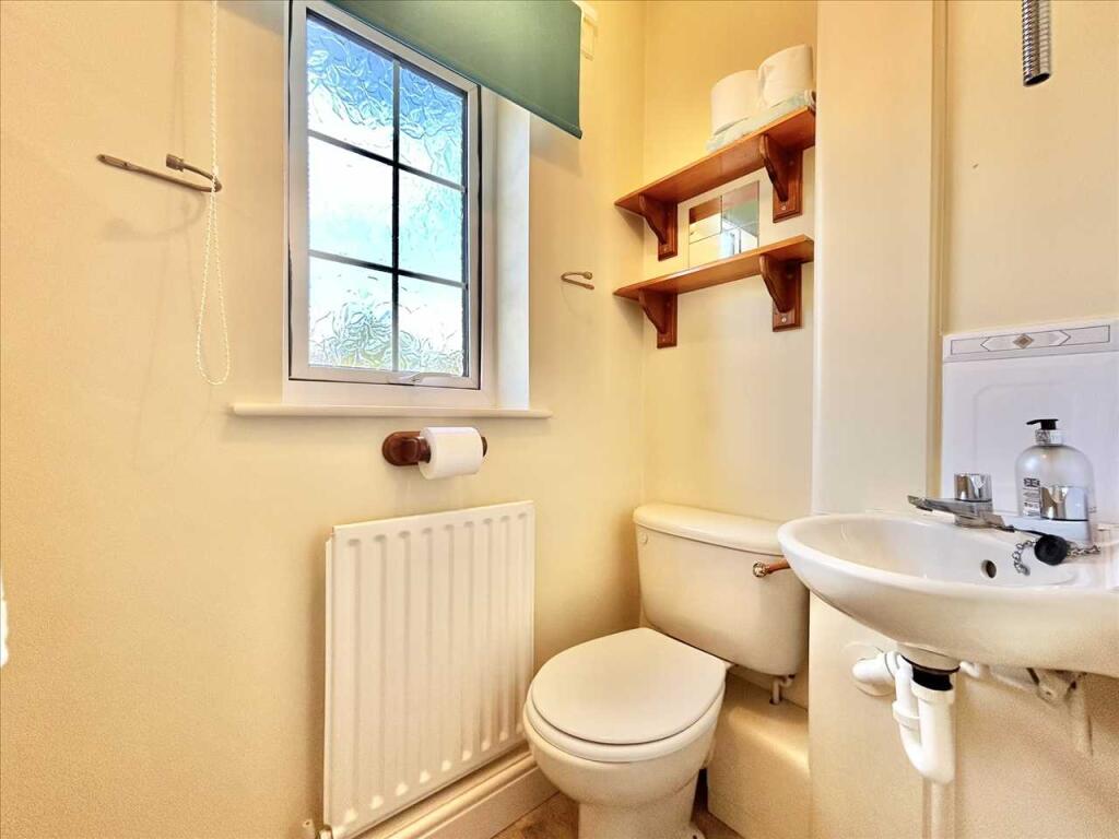 GROUND FLOOR WC